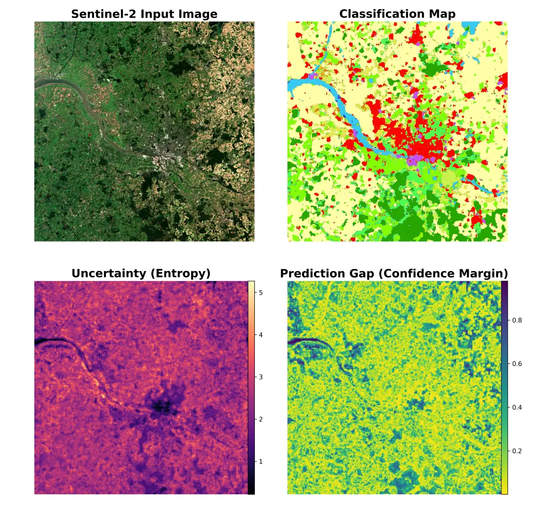 A look at some qualitative results from GSIP